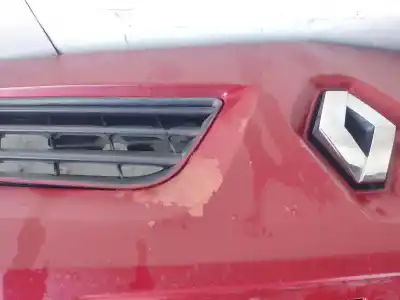 Автозапчастина б/у передній бампер для renault modus / grand modus (f/jp0_) 1.5 dci (fp0d, jp0d) посилання на oem iam 620221904r  7701475760