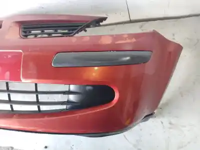 Автозапчастина б/у передній бампер для renault modus / grand modus (f/jp0_) 1.5 dci (fp0d, jp0d) посилання на oem iam 620221904r  7701475760