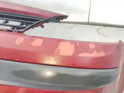 Автозапчастина б/у передній бампер для renault modus / grand modus (f/jp0_) 1.5 dci (fp0d, jp0d) посилання на oem iam 620221904r  7701475760