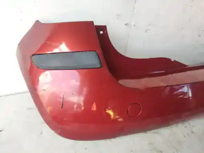 Автозапчастина б/у задній бампер для renault modus / grand modus (f/jp0_) 1.5 dci (fp0d, jp0d) посилання на oem iam 7751475770  
