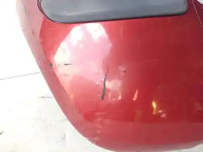 Автозапчастина б/у задній бампер для renault modus / grand modus (f/jp0_) 1.5 dci (fp0d, jp0d) посилання на oem iam 7751475770  