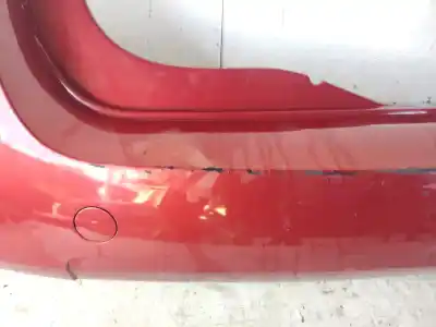 Автозапчастина б/у задній бампер для renault modus / grand modus (f/jp0_) 1.5 dci (fp0d, jp0d) посилання на oem iam 7751475770  