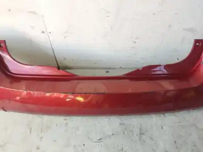 Автозапчастина б/у задній бампер для renault modus / grand modus (f/jp0_) 1.5 dci (fp0d, jp0d) посилання на oem iam 7751475770  