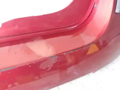 Автозапчастина б/у задній бампер для renault modus / grand modus (f/jp0_) 1.5 dci (fp0d, jp0d) посилання на oem iam 7751475770  
