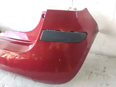 Автозапчастина б/у задній бампер для renault modus / grand modus (f/jp0_) 1.5 dci (fp0d, jp0d) посилання на oem iam 7751475770  
