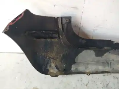 Автозапчастина б/у задній бампер для renault modus / grand modus (f/jp0_) 1.5 dci (fp0d, jp0d) посилання на oem iam 7751475770  