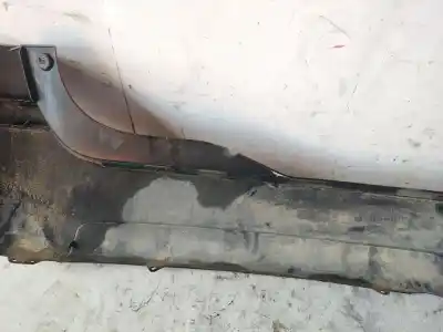 Автозапчастина б/у задній бампер для renault modus / grand modus (f/jp0_) 1.5 dci (fp0d, jp0d) посилання на oem iam 7751475770  