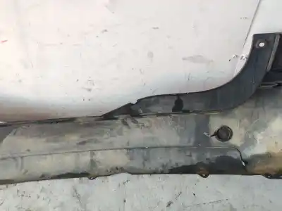 Автозапчастина б/у задній бампер для renault modus / grand modus (f/jp0_) 1.5 dci (fp0d, jp0d) посилання на oem iam 7751475770  