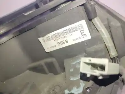 Автозапчастина б/у кермо для renault modus / grand modus (f/jp0_) 1.5 dci (fp0d, jp0d) посилання на oem iam 8200281627  