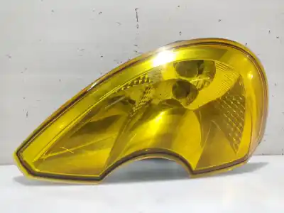 Second-hand car spare part front left headlight for renault modus / grand modus (f/jp0_) 1.5 dci (fp0d, jp0d) oem iam references 8200267913