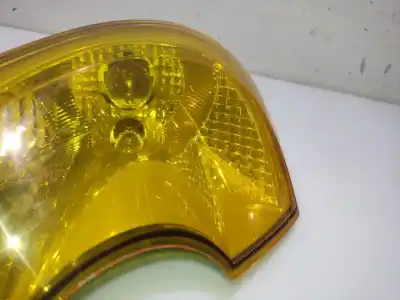 Second-hand car spare part front left headlight for renault modus / grand modus (f/jp0_) 1.5 dci (fp0d, jp0d) oem iam references 8200267913  7701065738