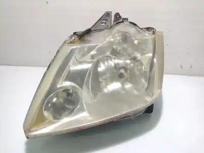 Second-hand car spare part left headlight for renault modus / grand modus (f/jp0_) 1.5 dci (fp0d, jp0d) oem iam references 8200301829