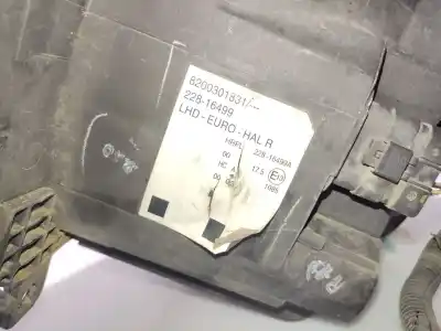 Автозапчастина б/у права фа для renault modus / grand modus (f/jp0_) 1.5 dci (fp0d, jp0d) посилання на oem iam 8200301831  