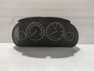 İkinci el araba yedek parçası ENSTRÜMAN PANELI için BMW SERIE 5 BERLINA (E39)  OEM IAM referansları 87001313 62116914909 87001374