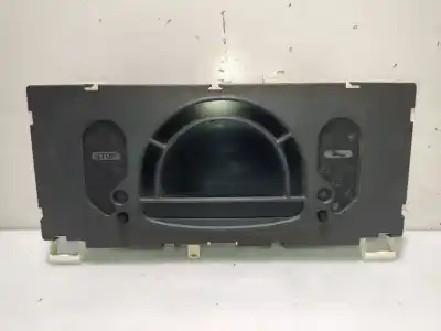 Second-hand car spare part dashboard for renault modus / grand modus (f/jp0_) 1.5 dci (fp0d, jp0d) oem iam references p8200418023d