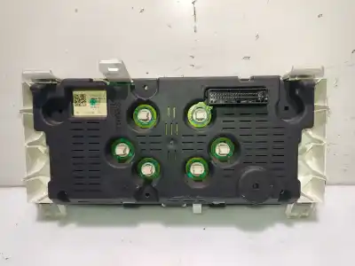 Автозапчасти б/у приборная доска за renault modus / grand modus (f/jp0_) 1.5 dci (fp0d, jp0d) ссылки oem iam p8200418023d  216784753