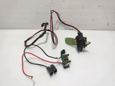 Second-hand car spare part heater blower for renault modus / grand modus (f/jp0_) 1.5 dci (fp0d, jp0d) oem iam references 7701209803