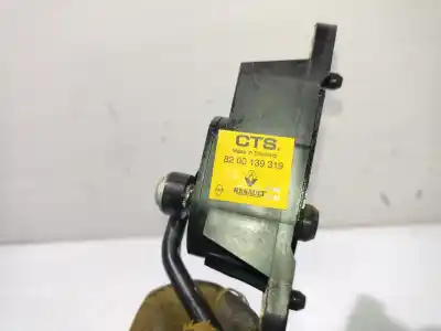Автозапчасти б/у педаль газа за renault modus / grand modus (f/jp0_) 1.5 dci (fp0d, jp0d) ссылки oem iam 8200139319  