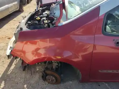 Автозапчастина б/у передне ліве крило для RENAULT MODUS / GRAND MODUS (F/JP0_) 1.5 DCI (FP0D, JP0D) Посилання на OEM IAM 631019020R  