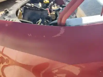 Pezzo di ricambio per auto di seconda mano parafango anteriore sinistro per renault modus / grand modus (f/jp0_) 1.5 dci (fp0d, jp0d) riferimenti oem iam 631019020r  