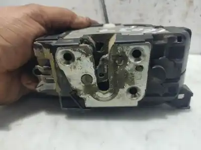 Second-hand car spare part left front door lock for renault modus / grand modus (f/jp0_) 1.5 dci (fp0d, jp0d) oem iam references 8200219246  