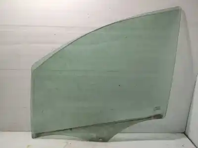 Second-hand car spare part left front glass window for renault modus / grand modus (f/jp0_) 1.5 dci (fp0d, jp0d) oem iam references 8200858559