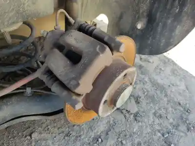 Second-hand car spare part rear left brake caliper for renault modus / grand modus (f/jp0_) 1.5 dci (fp0d, jp0d) oem iam references 7701208361