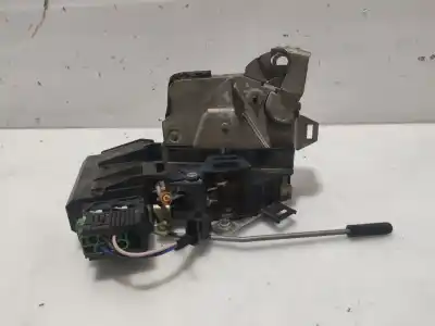 Pièce détachée automobile d'occasion Serrure De Porte Arrière Gauche pour BMW SERIE 5 BERLINA (E39) 2.5 24V Références OEM IAM 51228125672  