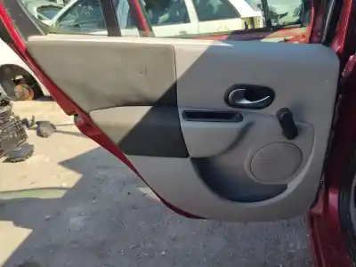 Автозапчасти б/у обивка задней левой двери за RENAULT MODUS / GRAND MODUS (F/JP0_) 1.5 DCI (FP0D, JP0D) ссылки OEM IAM 8200580873 8200580874 8200342913