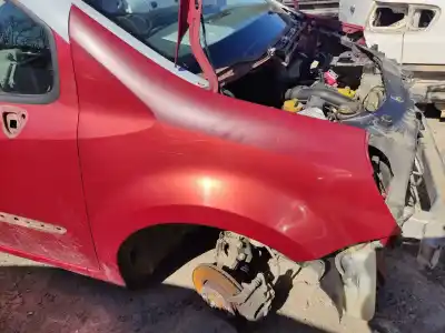 Автозапчастина б/у передне праве крило для RENAULT MODUS / GRAND MODUS (F/JP0_) 1.5 DCI (FP0D, JP0D) Посилання на OEM IAM 631007942R  