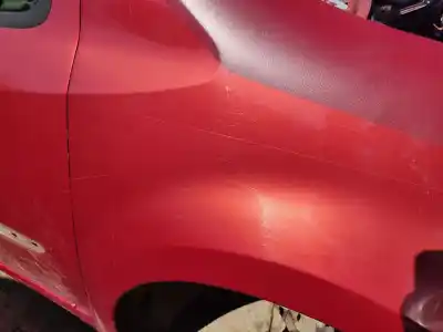 Автозапчастина б/у передне праве крило для renault modus / grand modus (f/jp0_) 1.5 dci (fp0d, jp0d) посилання на oem iam 631007942r  