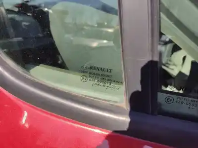 Автозапчастина б/у moon custodi задня прав для renault modus / grand modus (f/jp0_) 1.5 dci (fp0d, jp0d) посилання на oem iam 8200670215 8200670220 833067687r