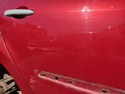 Автозапчастина б/у двері задні праві для renault modus / grand modus (f/jp0_) 1.5 dci (fp0d, jp0d) посилання на oem iam 821003585r  