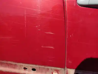 Автозапчастина б/у двері задні праві для renault modus / grand modus (f/jp0_) 1.5 dci (fp0d, jp0d) посилання на oem iam 821003585r  