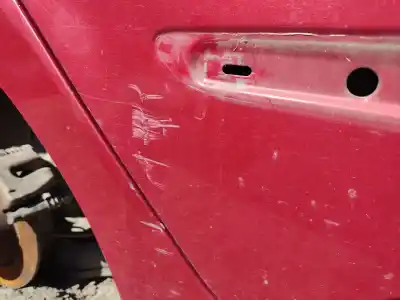 Автозапчастина б/у двері задні праві для renault modus / grand modus (f/jp0_) 1.5 dci (fp0d, jp0d) посилання на oem iam 821003585r  