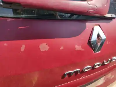 Автозапчастина б/у загальні двері для renault modus / grand modus (f/jp0_) 1.5 dci (fp0d, jp0d) посилання на oem iam 901002890r  