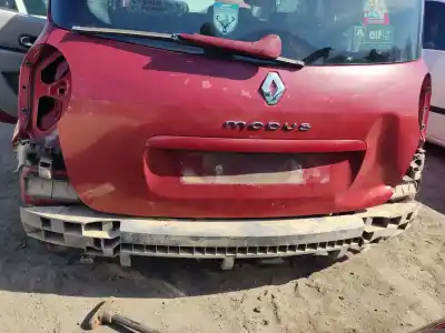 Second-hand car spare part rear bumper reinforcement for renault modus / grand modus (f/jp0_) 1.5 dci (fp0d, jp0d) oem iam references 8200258961