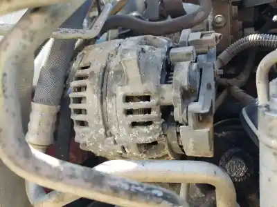 Second-hand car spare part alternator for renault modus / grand modus (f/jp0_) 1.5 dci (fp0d, jp0d) oem iam references 8200360480