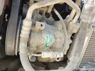 Автозапчастина б/у компресор кондиционера для RENAULT MODUS / GRAND MODUS (F/JP0_) 1.5 DCI (FP0D, JP0D) Посилання на OEM IAM 8200365787  08056511462