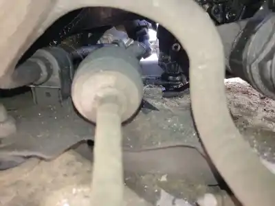 Автозапчасти б/у рулевая рейка за renault modus / grand modus (f/jp0_) 1.5 dci (fp0d, jp0d) ссылки oem iam 7711368402  