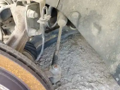 Автозапчасти б/у рулевая рейка за renault modus / grand modus (f/jp0_) 1.5 dci (fp0d, jp0d) ссылки oem iam 7711368402  