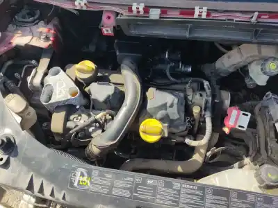 Автозапчасти б/у водяной радиатор за renault modus / grand modus (f/jp0_) 1.5 dci (fp0d, jp0d) ссылки oem iam 8200688390  