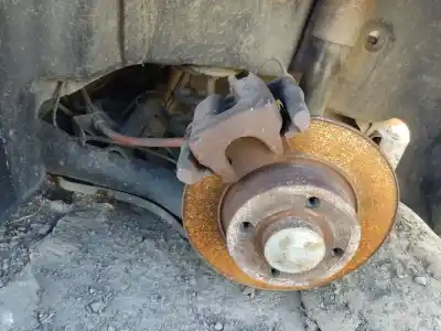 Second-hand car spare part rear axle for renault modus / grand modus (f/jp0_) 1.5 dci (fp0d, jp0d) oem iam references 7701477386  