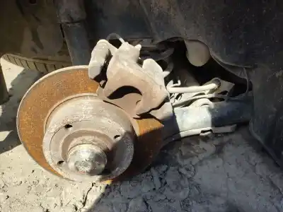 Second-hand car spare part rear axle for renault modus / grand modus (f/jp0_) 1.5 dci (fp0d, jp0d) oem iam references 7701477386  