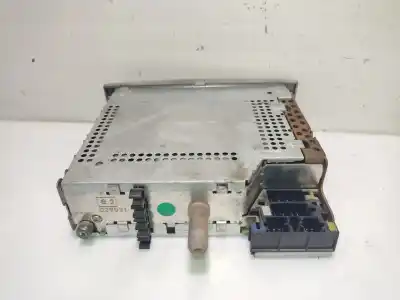 Second-hand car spare part audio system / radio cd for renault modus / grand modus (f/jp0_) 1.5 dci (fp0d, jp0d) oem iam references 8200357388  