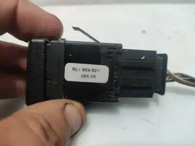 Автозапчасти б/у выключатель за seat cordoba (6l2) 1.4 tdi ссылки oem iam 6l1959621  