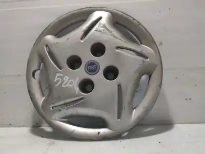 Pezzo di ricambio per auto di seconda mano coprimozzi per fiat seicento (187) * riferimenti oem iam 5204tc