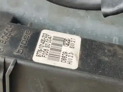 Автозапчастина б/у двигатель переднього ліва вікна для seat toledo ii (1m2) 1.6 16v посилання на oem iam 9776101430203 f005s00047 9776101430