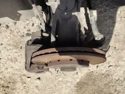 Автозапчастина б/у передній лівий культ для seat toledo ii (1m2) 1.6 16v посилання на oem iam 1j0407255n  