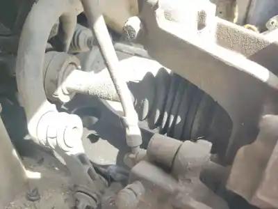Автозапчасти б/у передняя левая трансмиссия за seat toledo ii (1m2) 1.6 16v ссылки oem iam jzw407451kx